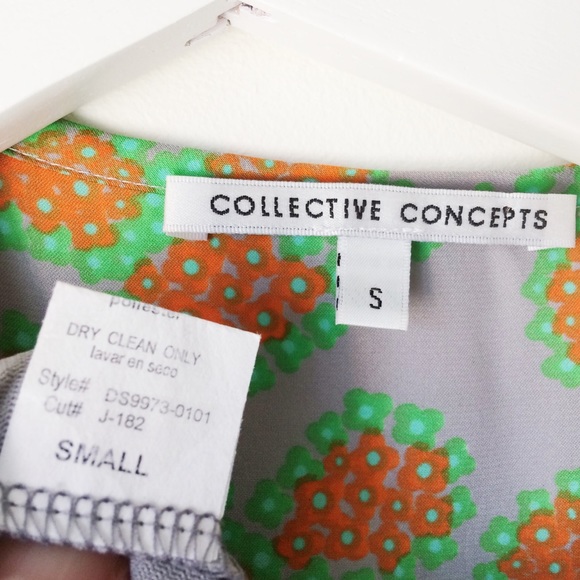 Abstract Print racer back silky mini - Picture 7 of 9